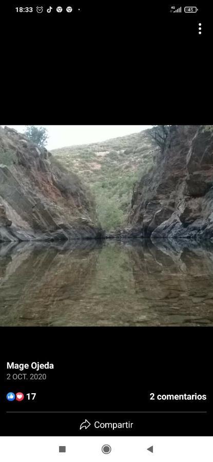 Los Lagos Aznalcollar Екстериор снимка