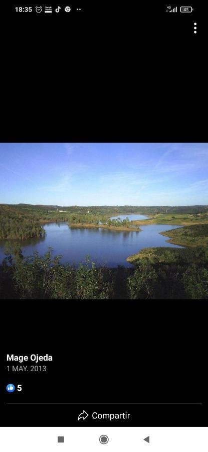 Los Lagos Aznalcollar Екстериор снимка